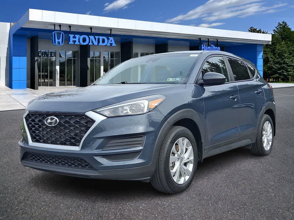 Thumbnail: 2019 Hyundai Tucson - 1