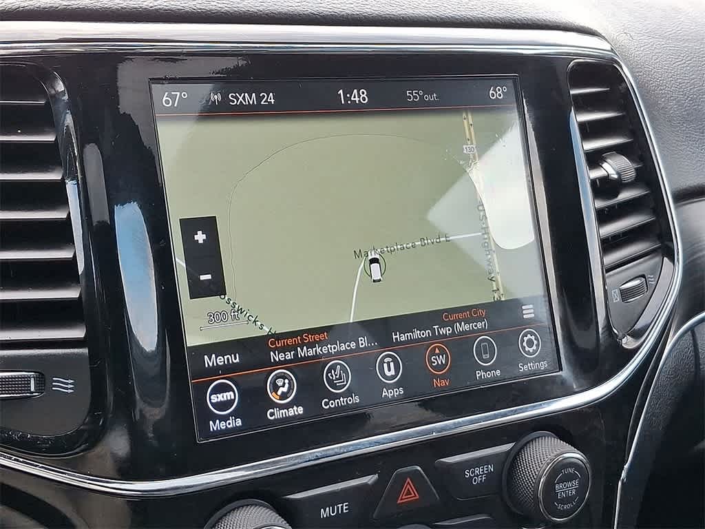 Thumbnail: 2020 Jeep Grand Cherokee - 14