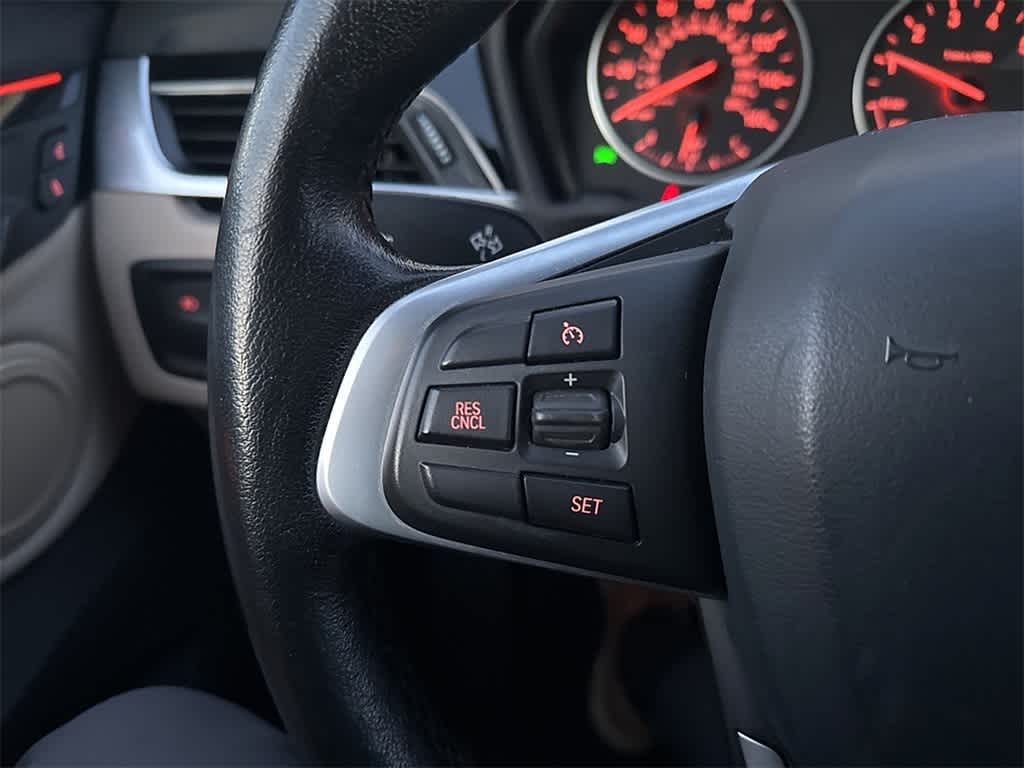 Thumbnail: 2017 BMW X1 - 11