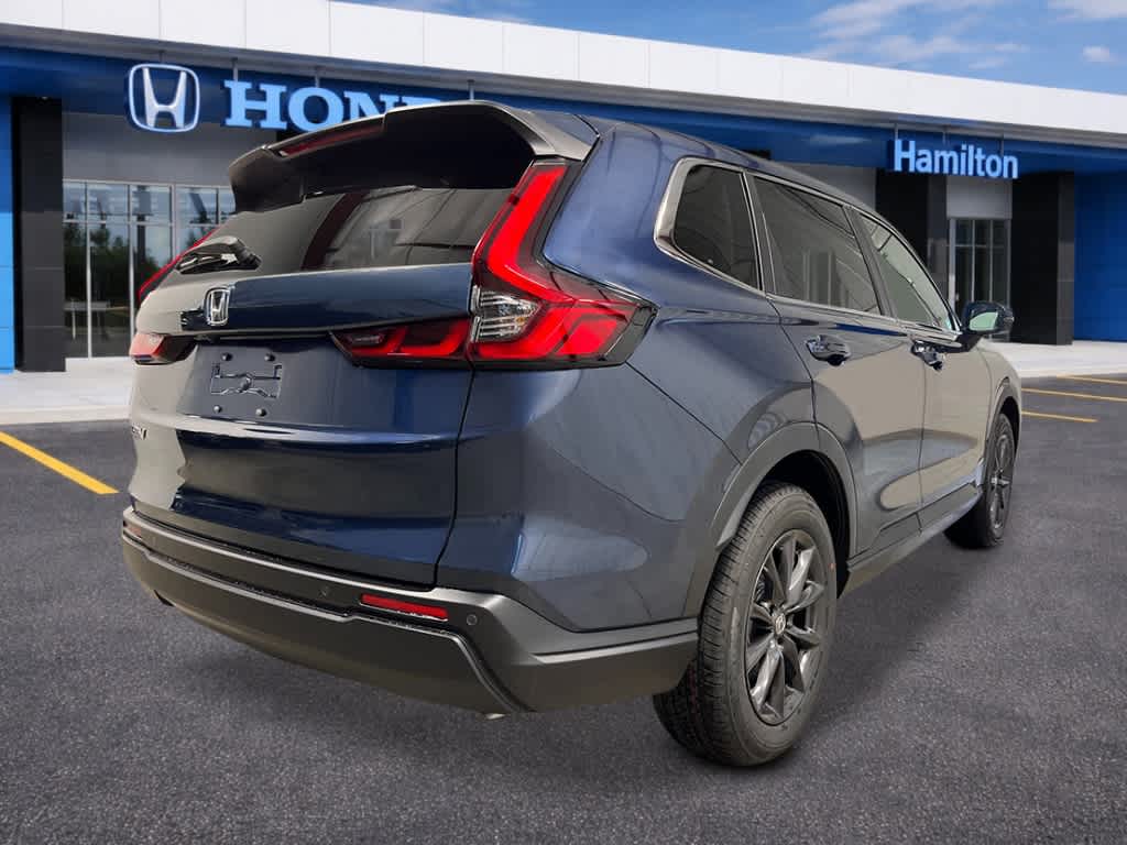 Thumbnail: 2026 Honda CR-V - 5