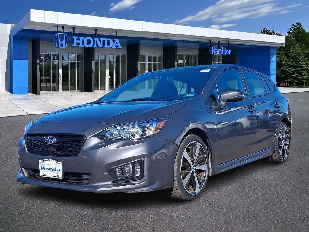 2018 Subaru Impreza Sport -
                  Hamilton, NJ