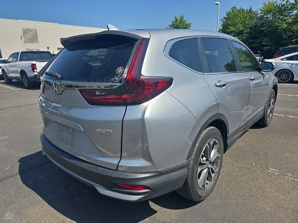 Thumbnail: 2022 Honda CR-V - 4