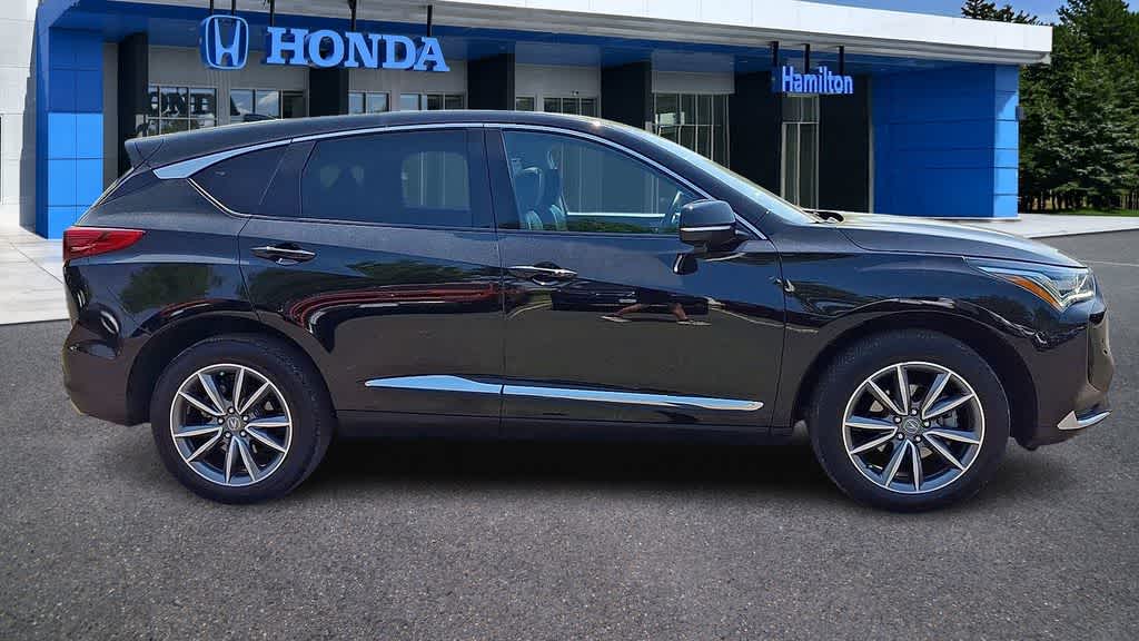 Thumbnail: 2023 Acura RDX - 8