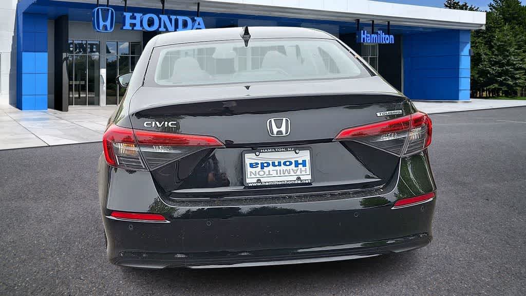 Thumbnail: 2023 Honda Civic - 7