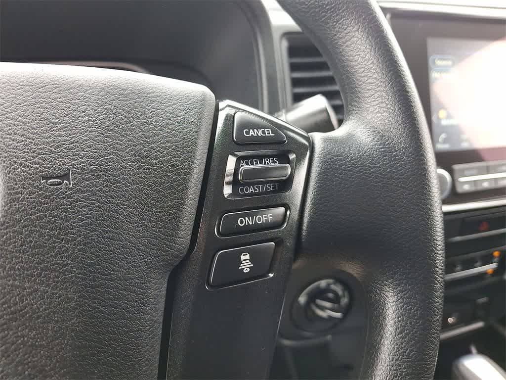 Thumbnail: 2022 Nissan Frontier - 18