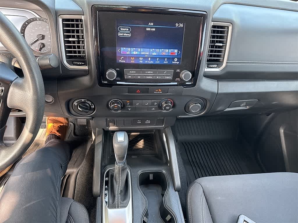 Thumbnail: 2022 Nissan Frontier - 14