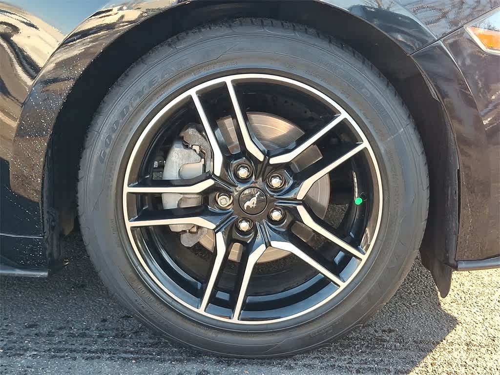 Thumbnail: 2022 Ford Mustang - 18