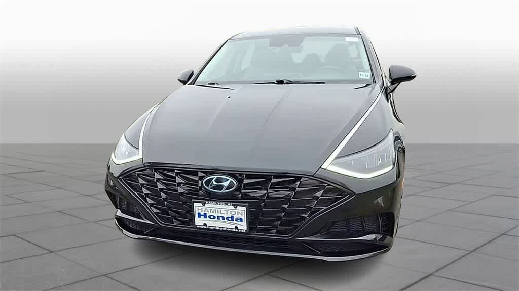 Thumbnail: 2020 Hyundai Sonata - 3