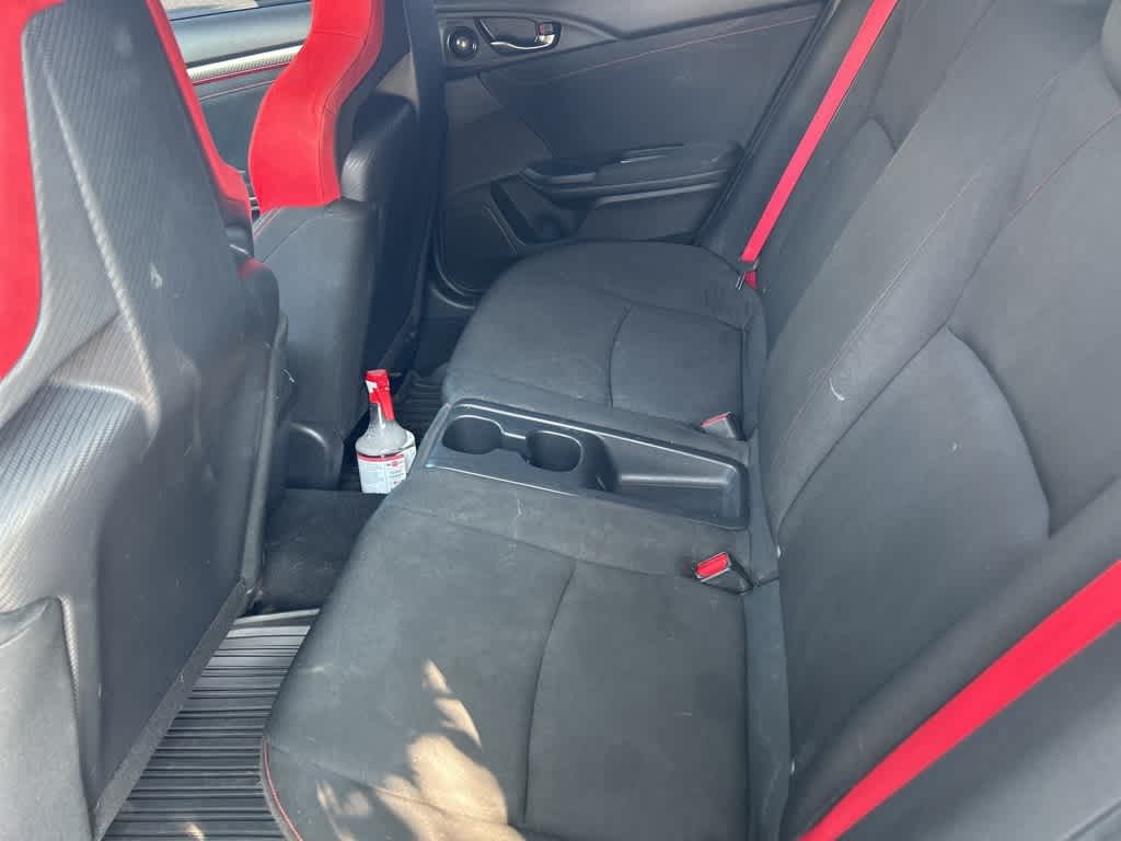 2019 Honda Civic Touring 7