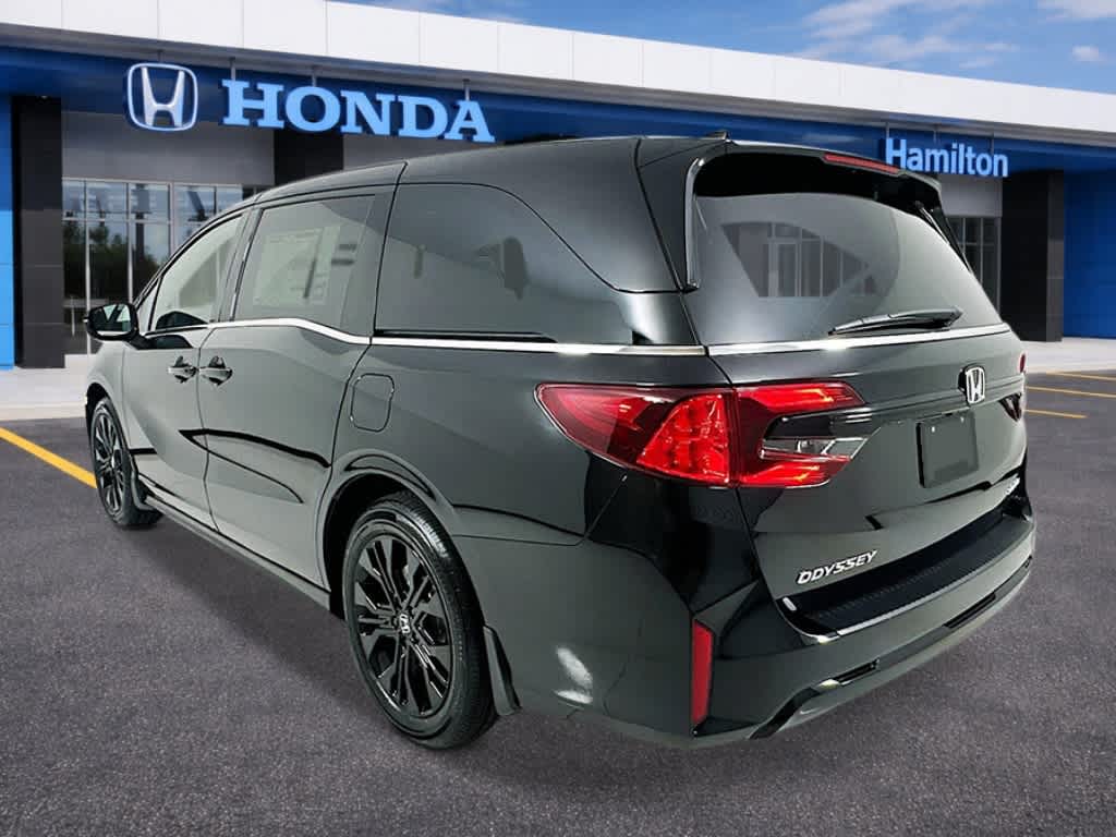 Thumbnail: 2026 Honda Odyssey - 3