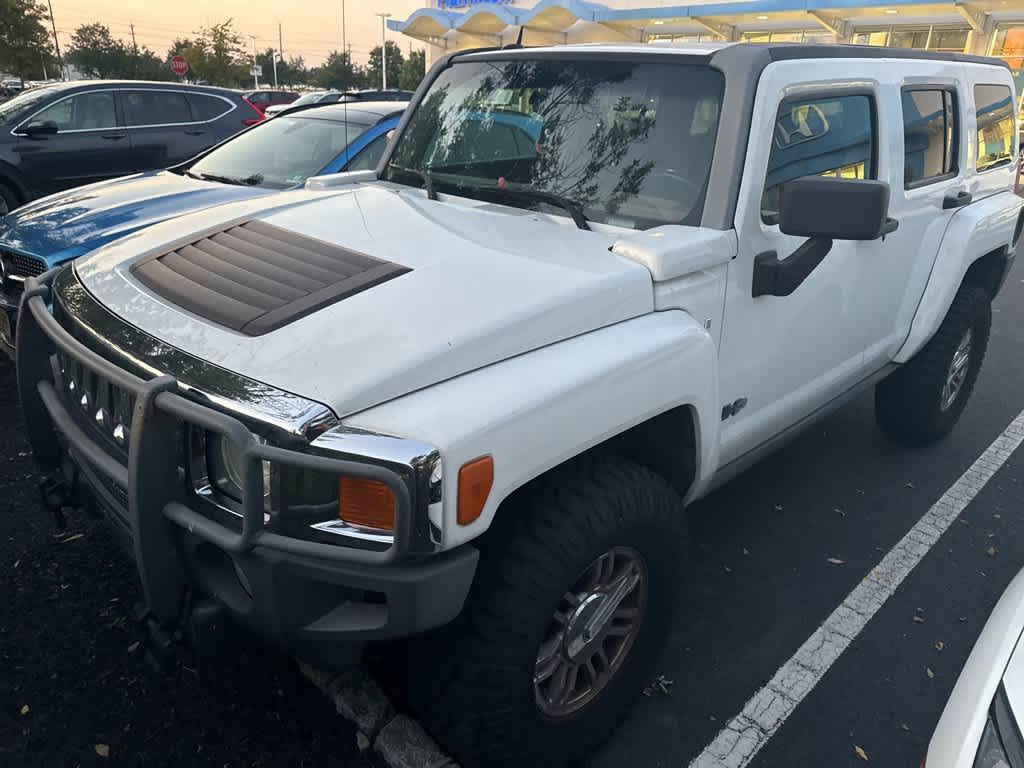 2007 Hummer H3 H3X -
                  Hamilton, NJ
