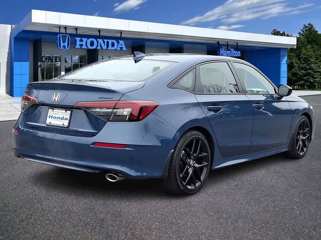 Thumbnail: 2026 Honda Civic - 24