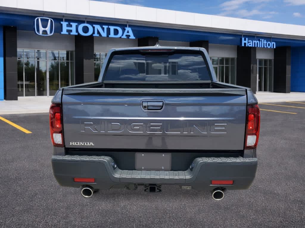 Thumbnail: 2026 Honda Ridgeline - 4