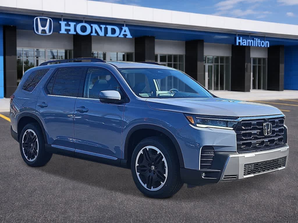 Thumbnail: 2026 Honda Pilot - 5