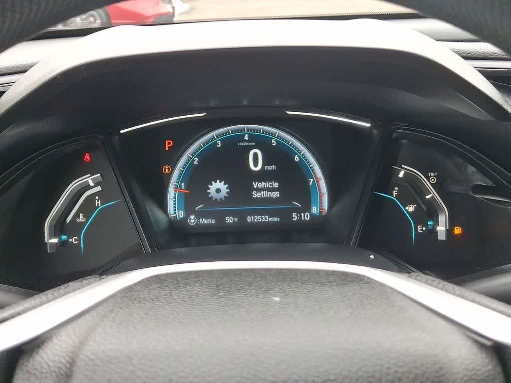 Thumbnail: 2020 Honda Civic - 13
