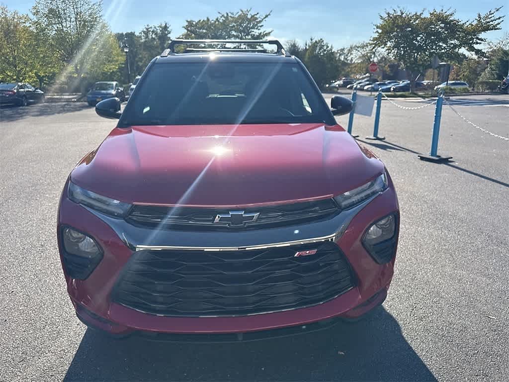 Thumbnail: 2021 Chevrolet TrailBlazer - 2