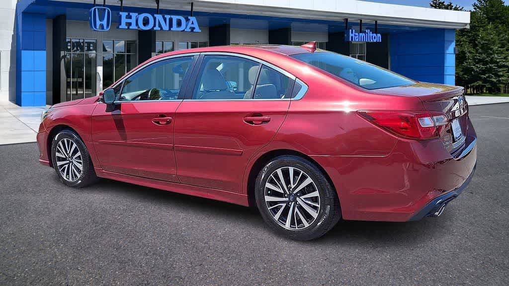 Thumbnail: 2018 Subaru Legacy - 6