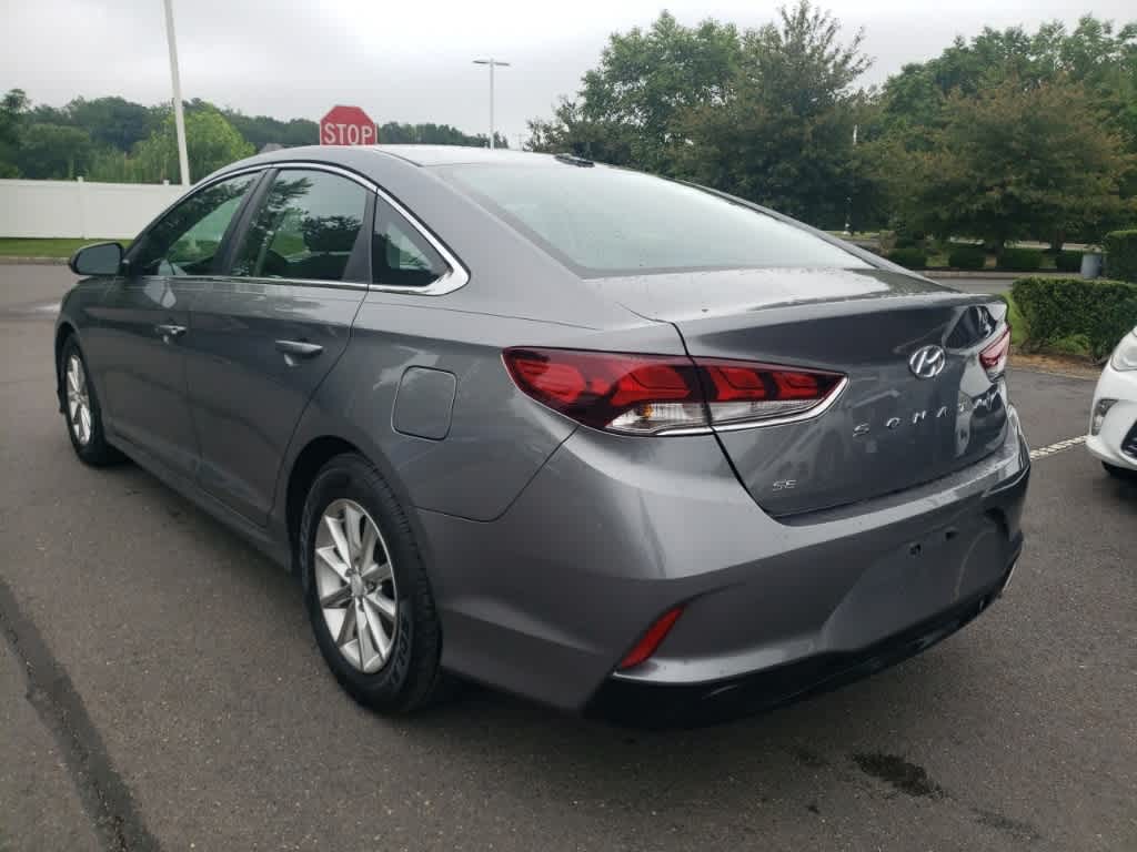 Thumbnail: 2018 Hyundai Sonata - 7