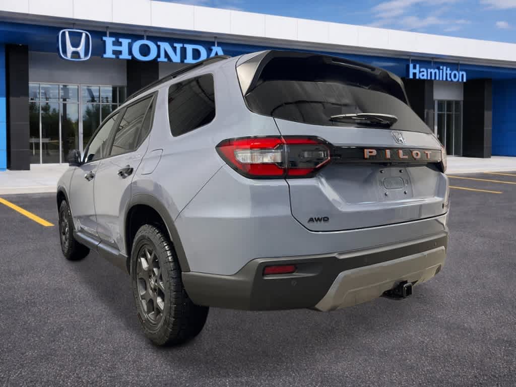 Thumbnail: 2026 Honda Pilot - 3