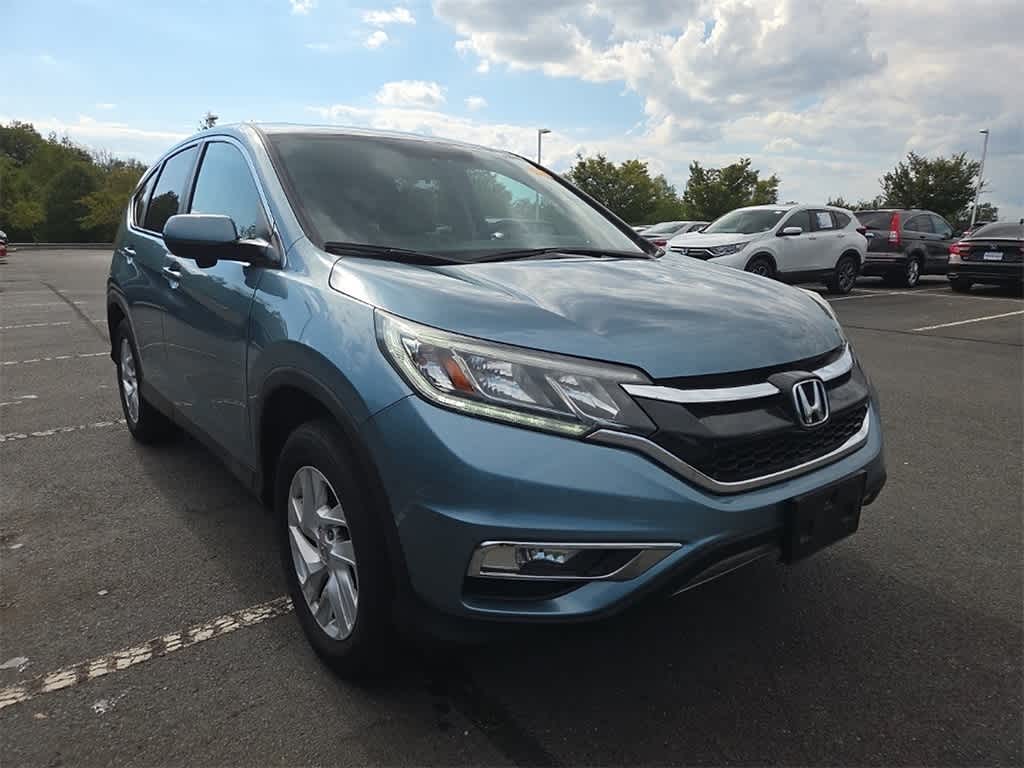 Thumbnail: 2016 Honda CR-V - 2