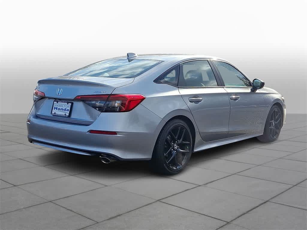 Thumbnail: 2023 Honda Civic - 24