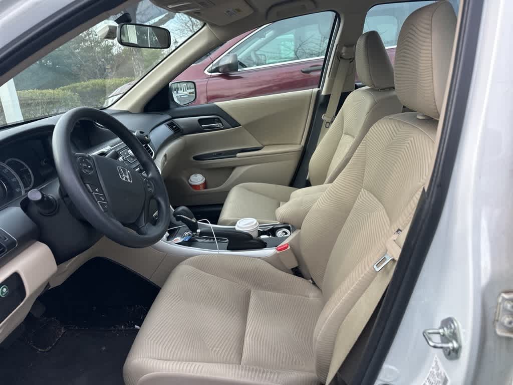 Thumbnail: 2015 Honda Accord - 7