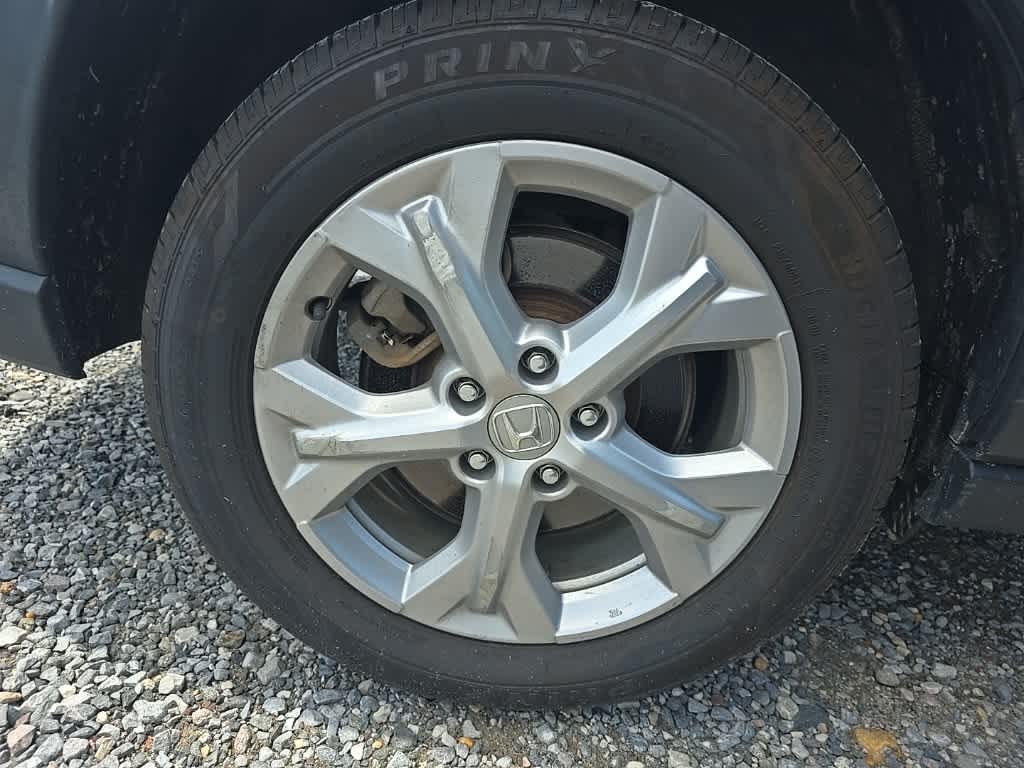 2023 Honda HR-V LX 5