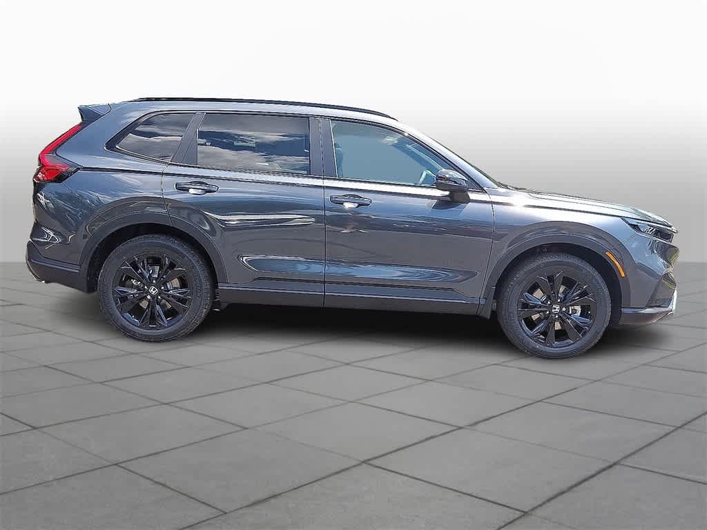 Thumbnail: 2026 Honda CR-V - 4