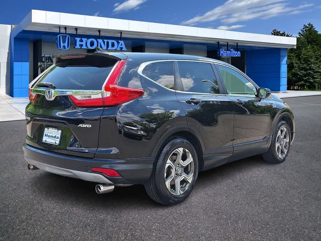 Thumbnail: 2017 Honda CR-V - 24