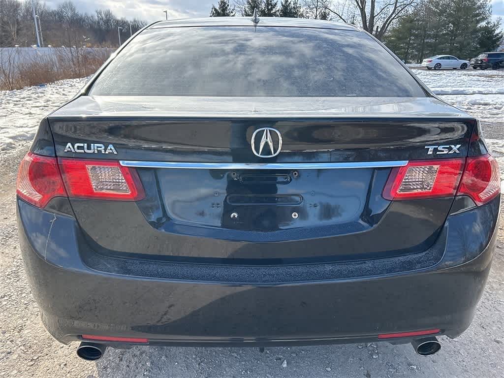Thumbnail: 2013 Acura TSX - 5