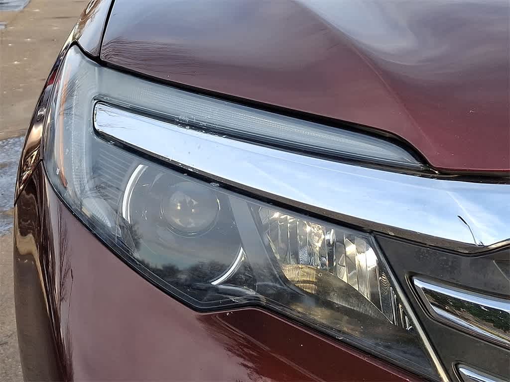 Thumbnail: 2018 Honda Pilot - 24