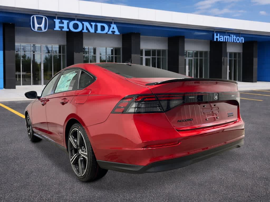 Thumbnail: 2026 Honda Accord - 3