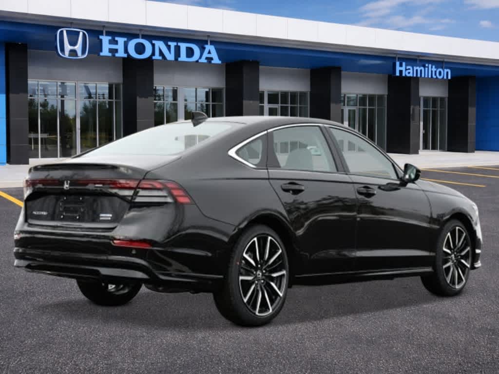 Thumbnail: 2026 Honda Accord - 5