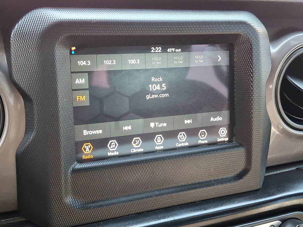 Thumbnail: 2023 Jeep Wrangler - 14