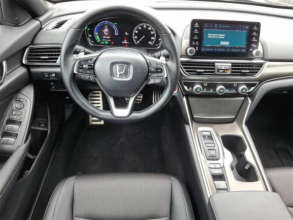 Thumbnail: 2022 Honda Accord - 21