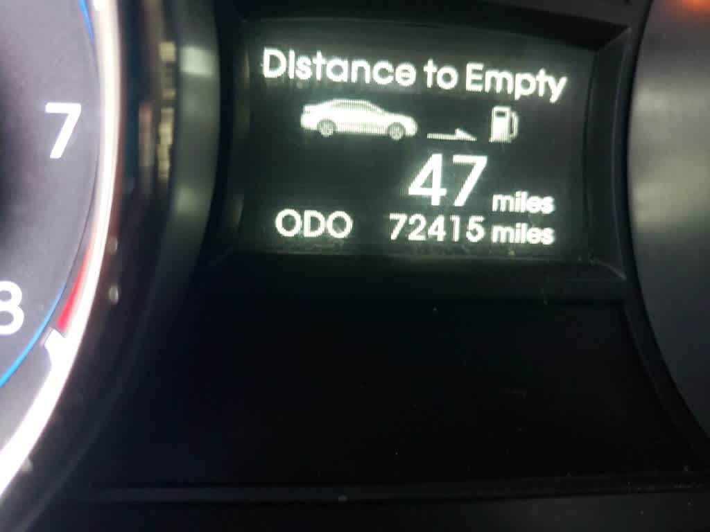 Thumbnail: 2013 Hyundai Sonata - 12