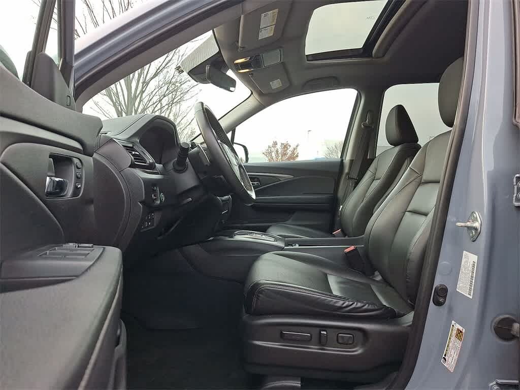 Certified 2023 Honda Ridgeline RTL-E Truck