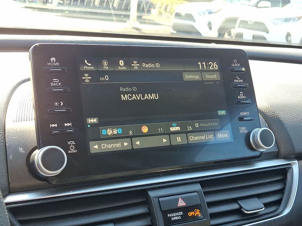 Thumbnail: 2018 Honda Accord - 14