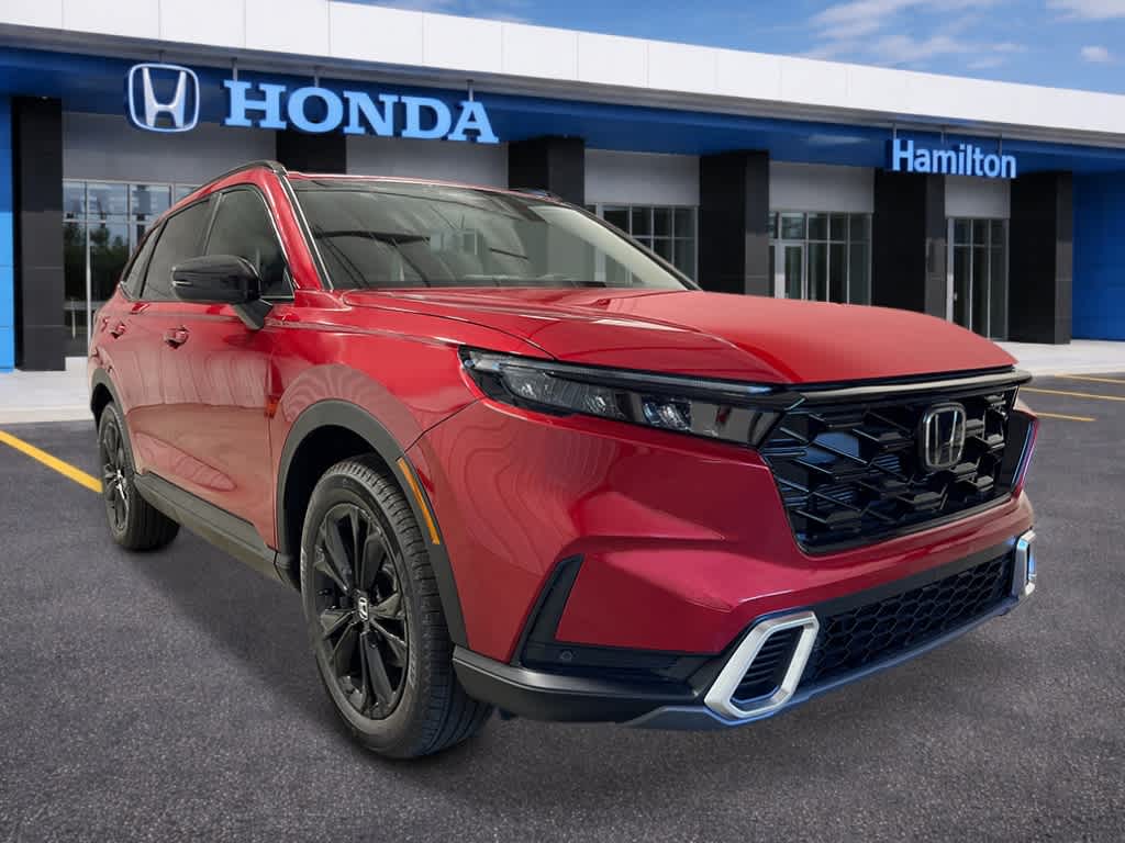 Thumbnail: 2026 Honda CR-V - 9