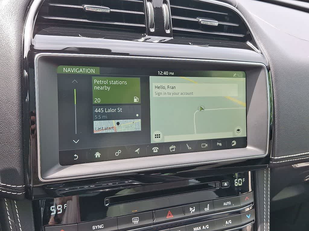 Thumbnail: 2019 Jaguar F-Pace - 14