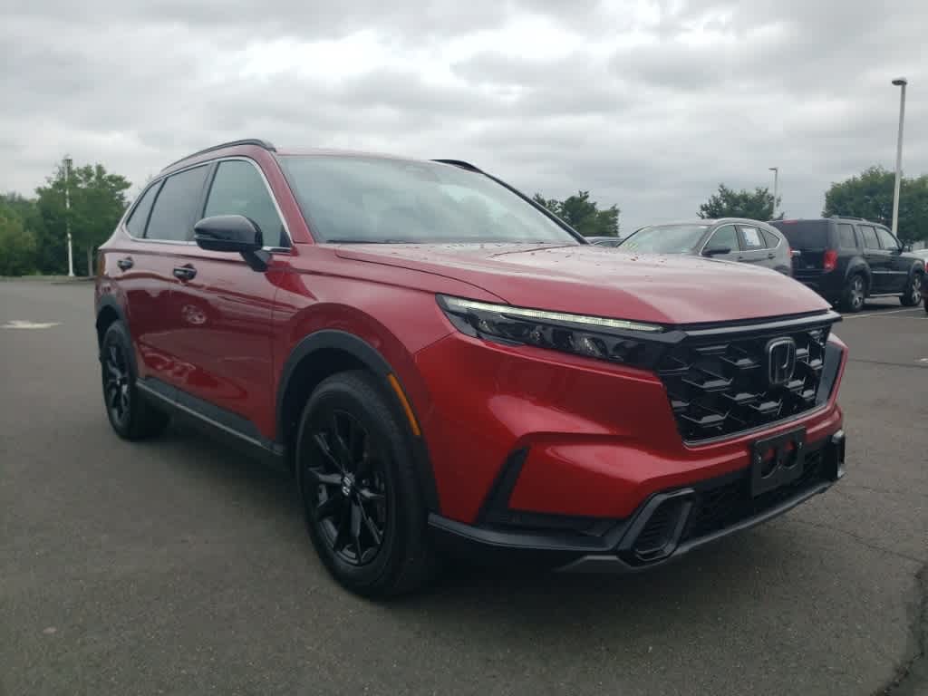 Thumbnail: 2025 Honda CR-V - 3