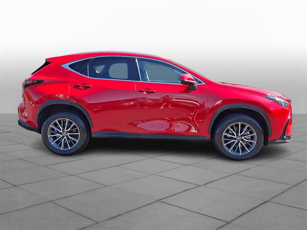 Thumbnail: 2022 Lexus NX - 22
