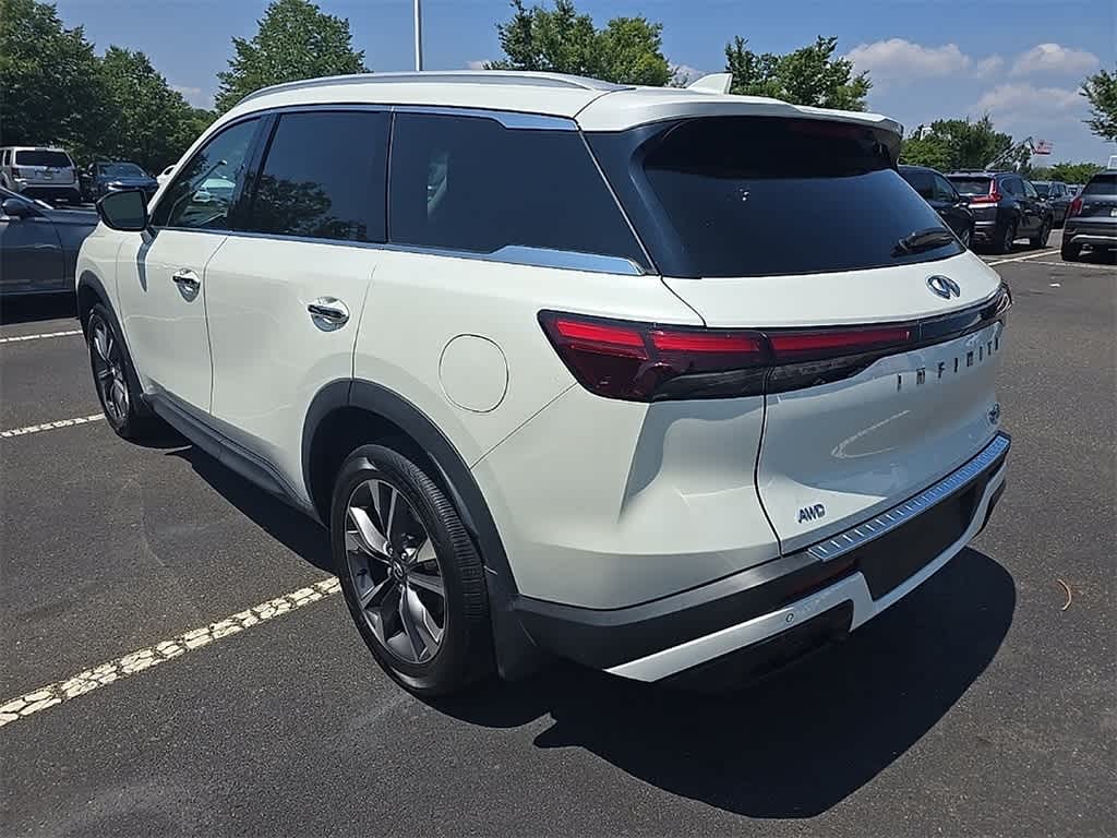 Thumbnail: 2023 INFINITI QX60 - 6