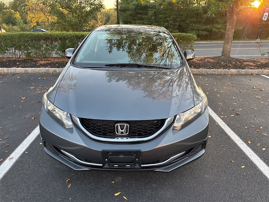 Thumbnail: 2013 Honda Civic - 2