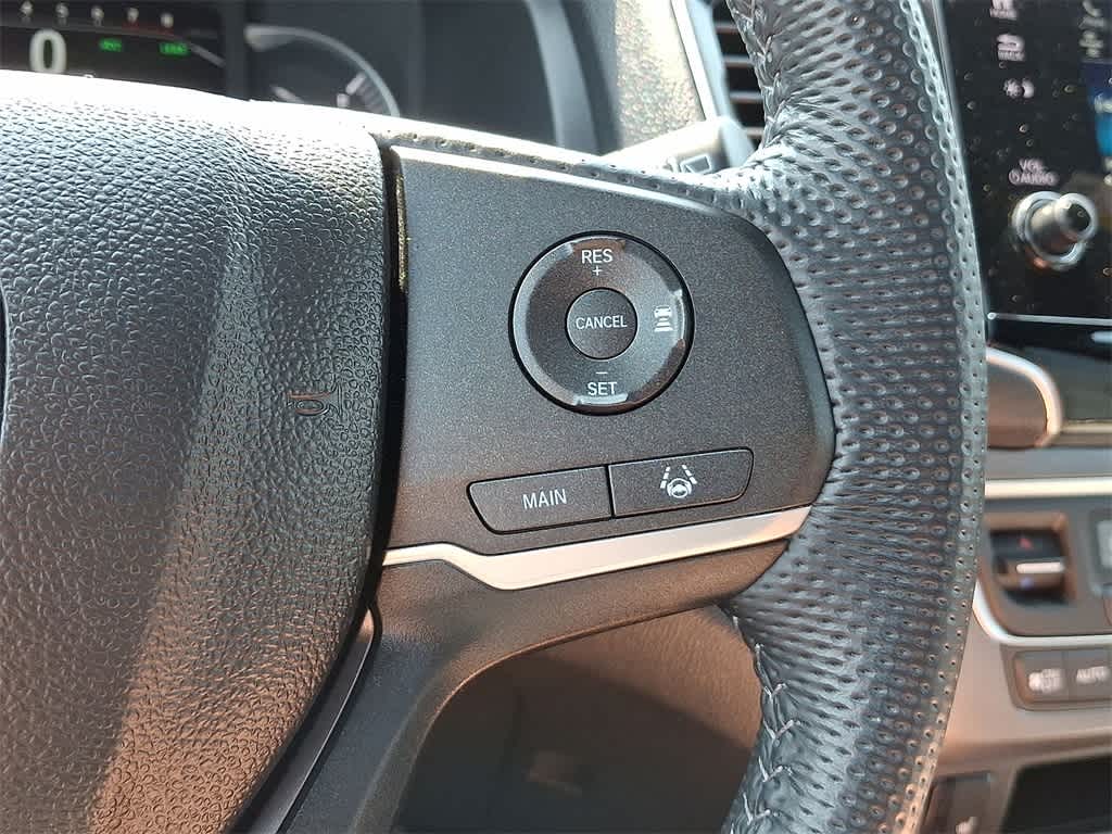 Thumbnail: 2023 Honda Passport - 18