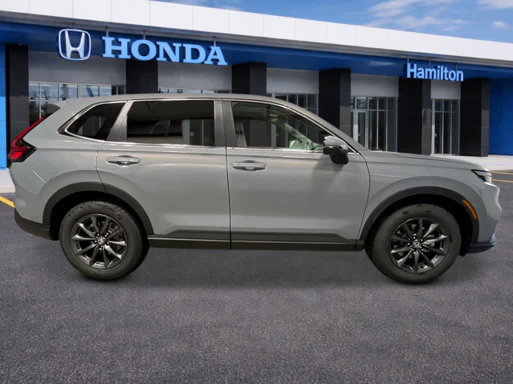 Thumbnail: 2026 Honda CR-V - 7