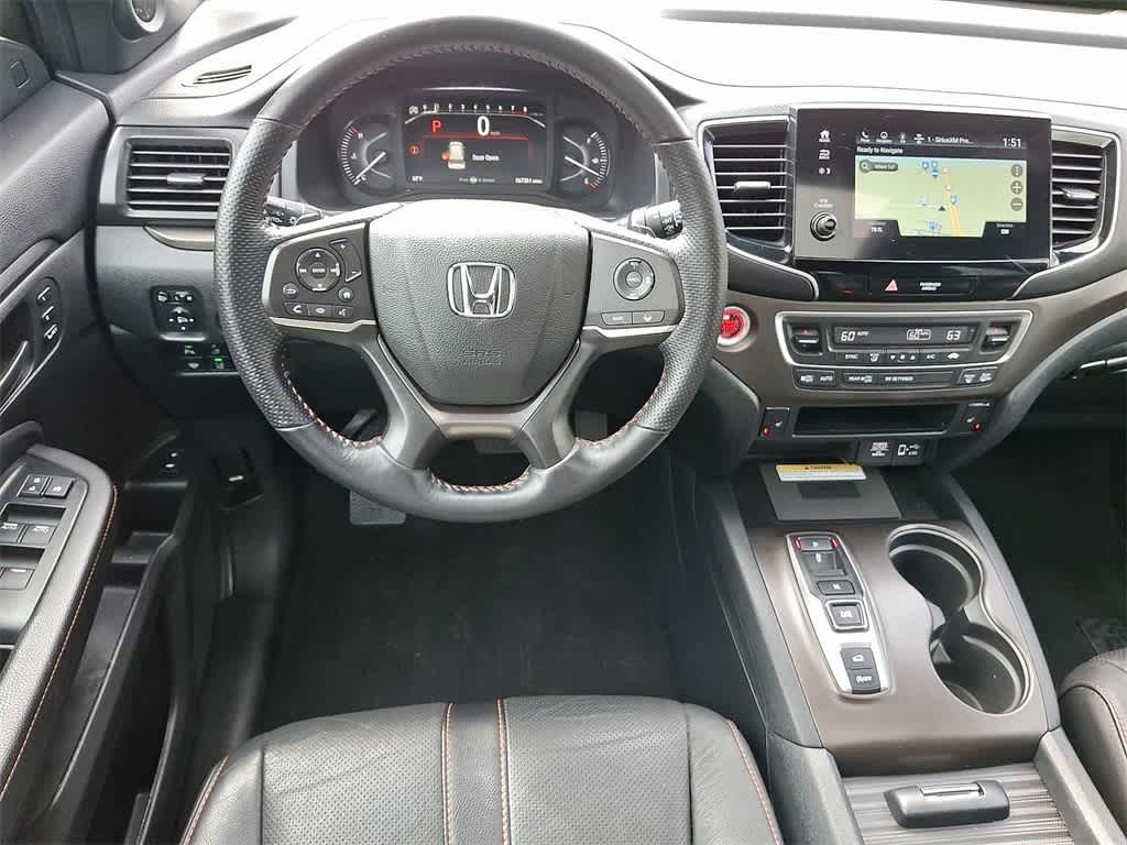 Thumbnail: 2022 Honda Passport - 19