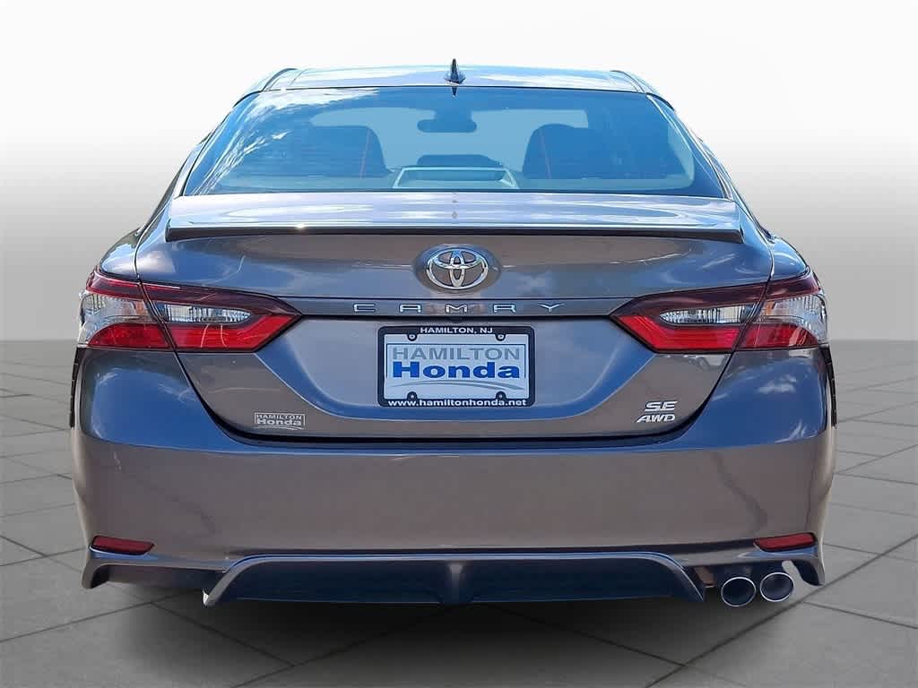 Thumbnail: 2021 Toyota Camry - 23
