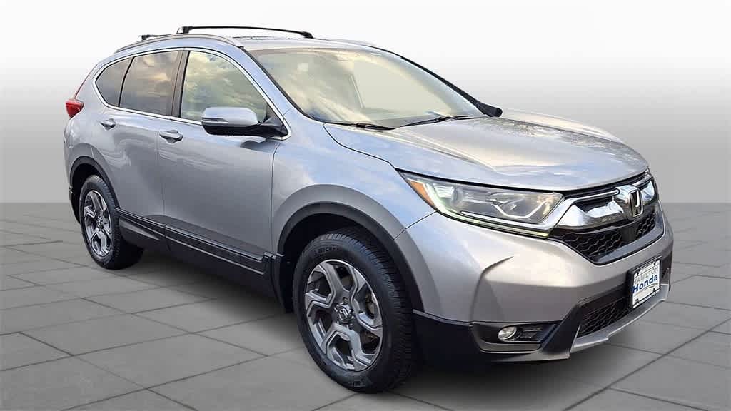 Thumbnail: 2017 Honda CR-V - 2