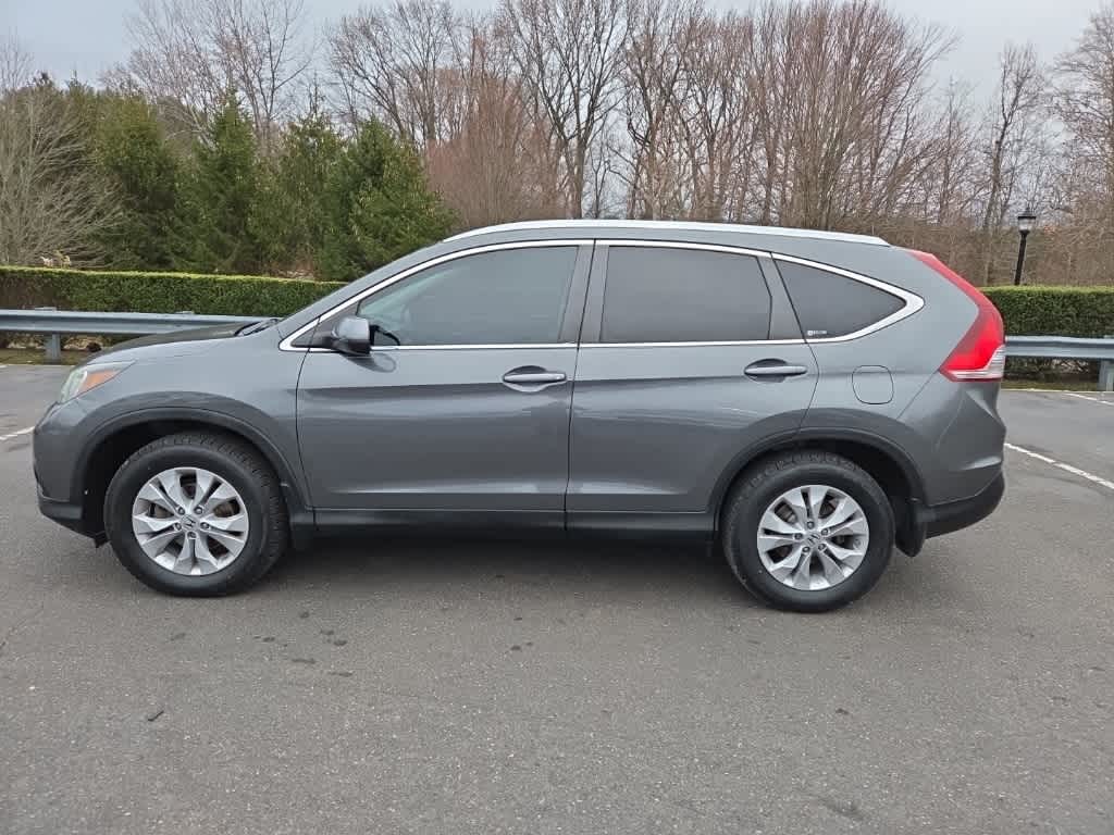 Thumbnail: 2012 Honda CR-V - 8